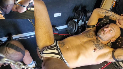 Sexydick: Addestramento dei maiali parte 2Ff