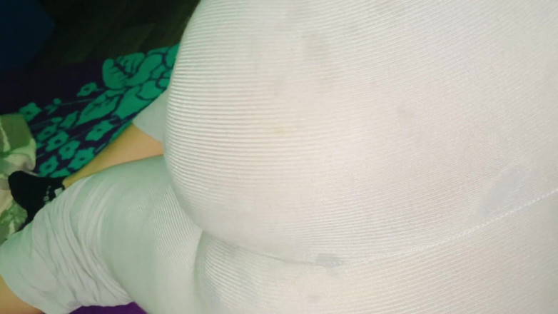 Majda Arabic: Milf árabe caliente culo