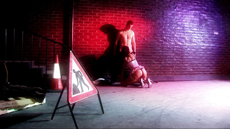 Nightlife Orgies: I motociclisti sicuramente sanno come fare un'orgia corretta