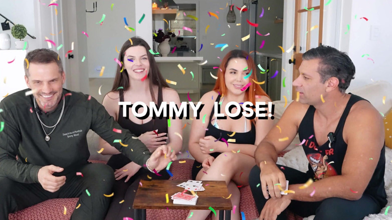 Tommy Wood XXX: 내 자지를 빨아주는 거유 밀프