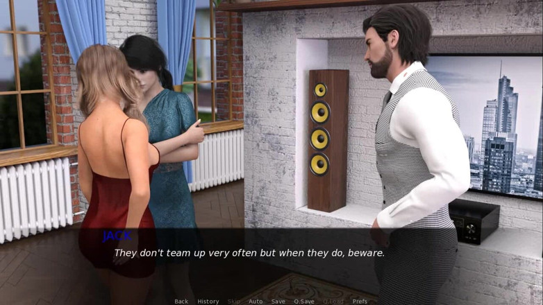 Dirty GamesXxX: Pine falls: a lot of sexy girls are going to...