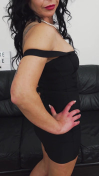 Le casting du porno : Vikki