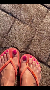 New Pedicure
