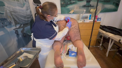 Aaexperiencesltd: Part 2:- Matron and Mr Jones