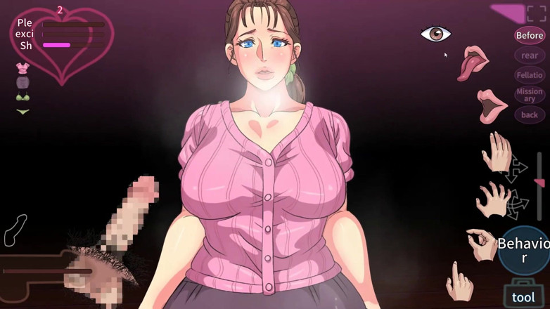 Cumming Gaming: Fodendo a esposa Yuuri, vamos jogar sem comentários, coleção sexy...