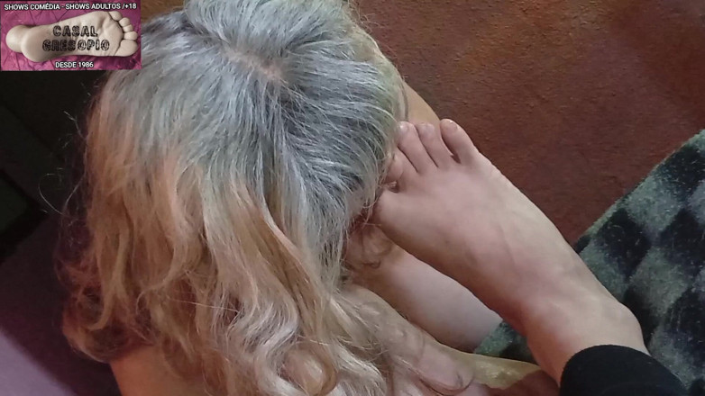 Casal Gresopio Feet: Worshipping Gresopio Feet 4