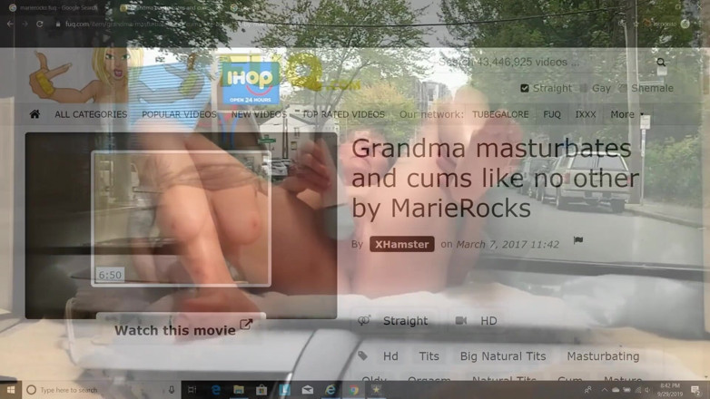 MarieRocks: Auto piacere, la trilogia: Parte 1 - Il campione