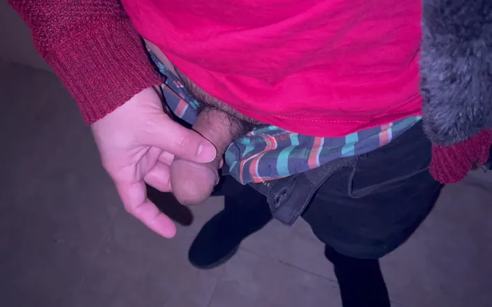 Great J: A Quiet Night Made This Asian Boy Cums in the...