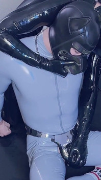 Locked Pup