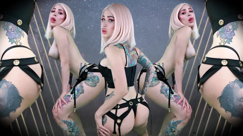 Baal Eldritch: Ngậm miệng xuất tinh vì cặp mông mập mạp của...