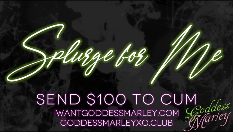Goddess Marley: Jen prase