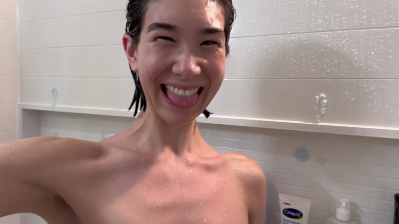 Ms_Emmy_Lynn: Uttorkning &amp; Lotioning: Muskeldyrkan &amp; Närbilder