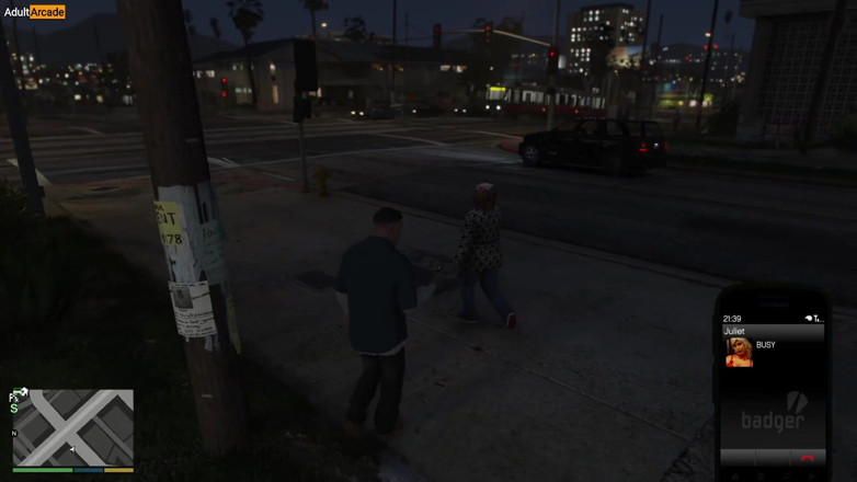 LewdArcade: Gta 5 - Strip Club [část 03] Bez Nahá Mod [18+] Gta V V1.0.3095 porno...