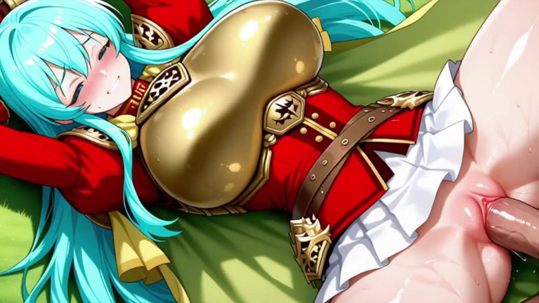 Prznai: 불 엠블럼 에이리카 헨타이