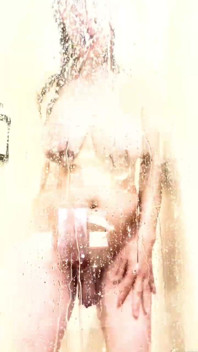 Touching in the Shower