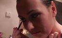 All Those Girlfriends: Сексуальна красуня Меа Мелоне в сексуальному аматорському відео