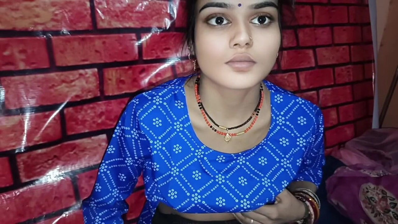 Ramashish: Молода пара дезі вперше займається нічним сексом