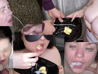 本物の素人Cumslut Juicesloveによる精液コンピレーション - パート6