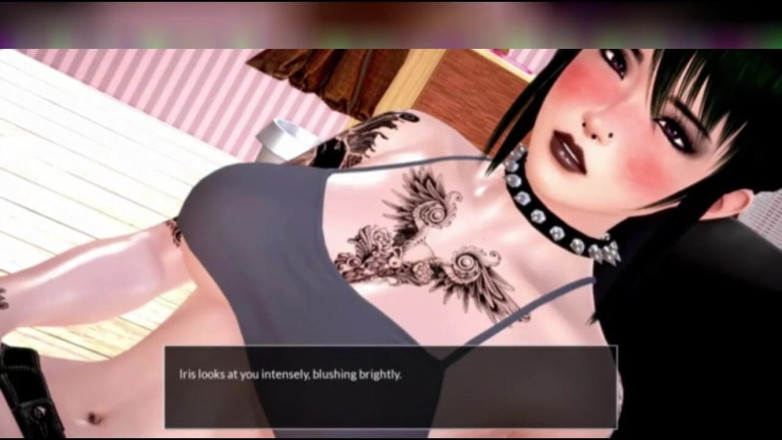 3DXXXTEEN2 Cartoon: Meer mana voor de paarsogige spuiter ... 3D porno tekenfilmseks