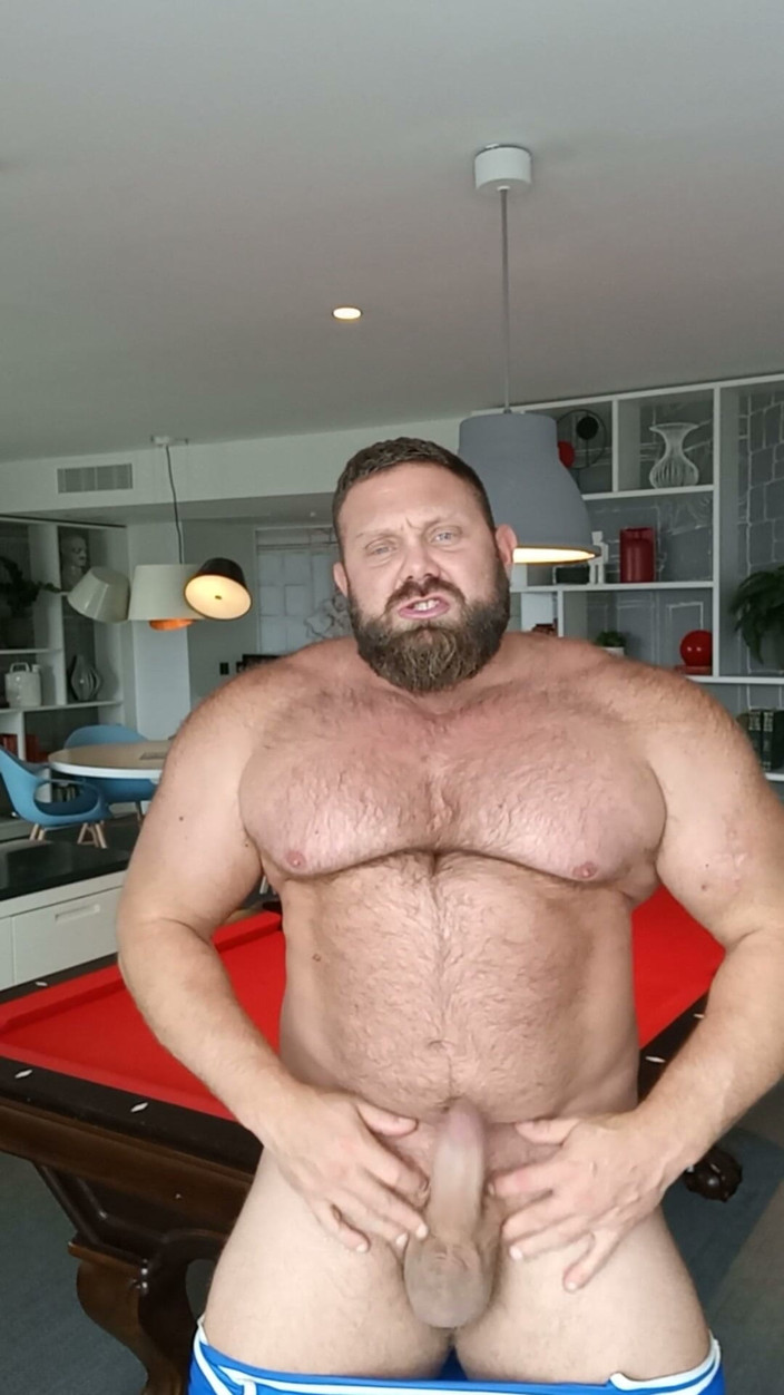 JackStacked: Jack Stacked - Dominant Muscle Daddy Zapasy Singlet Strip i Dirty...