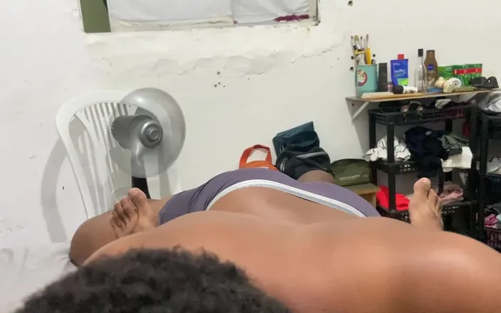 Couple 2 Black: 0388 I Was Stressed and Asked My Husband for a...