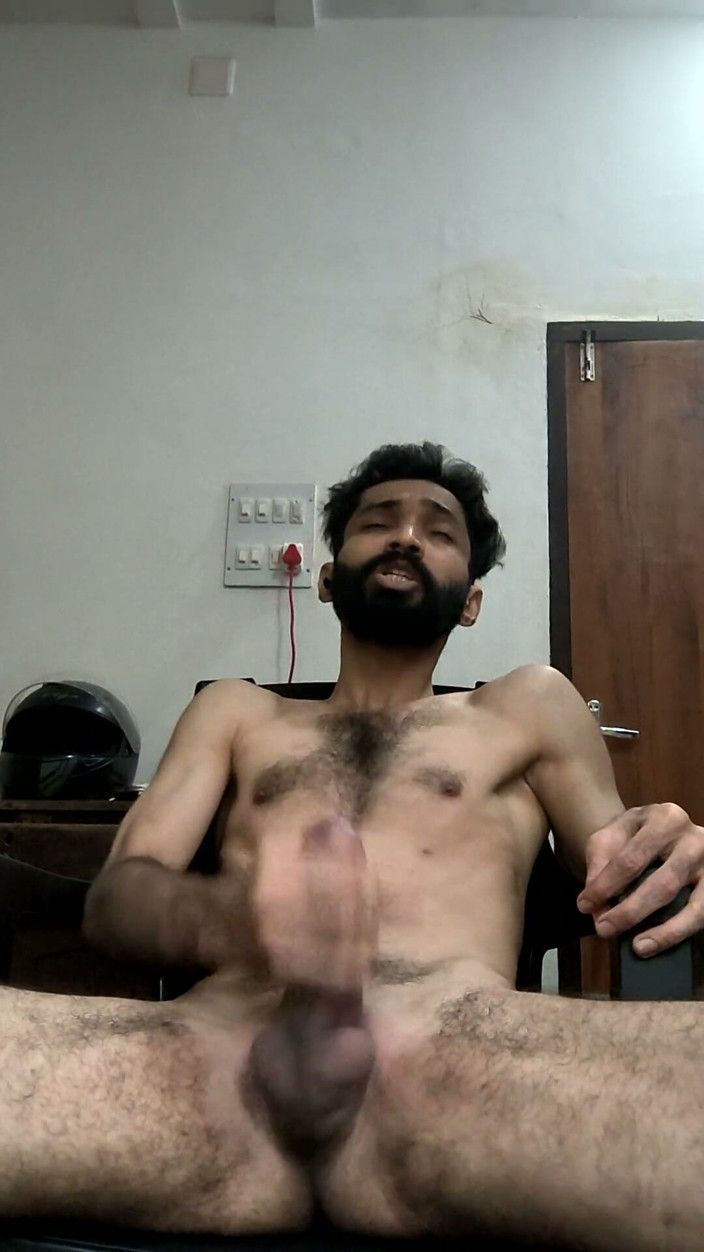 Saad568: Boy Make Big Cum Load