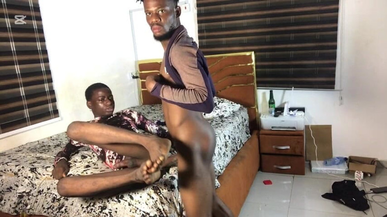 Thelittle_brown: Papi Drilling Boy Good