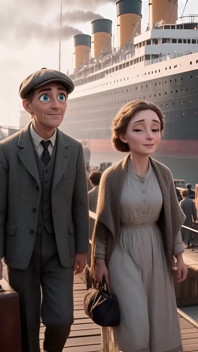 L’histoire Du Titanic
