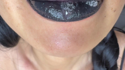 Asmr_mouth: Size Gotik Tarzda Bir Ağız Turu Yapalım