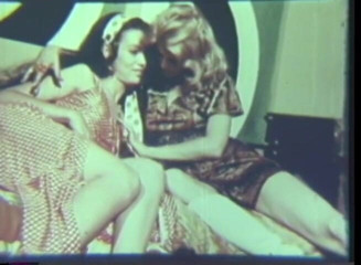 Vintage Usa: Vintage - seks lesbian