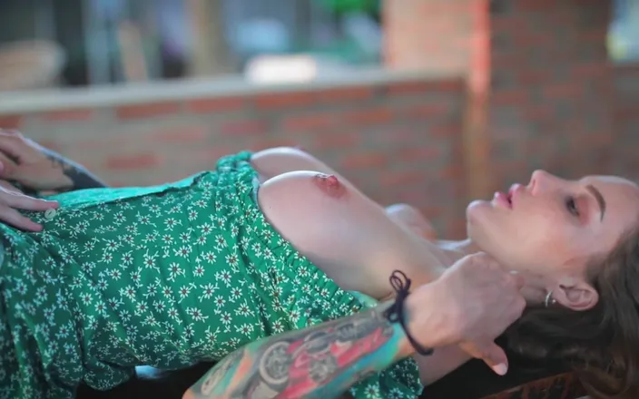 Mashayang: Hot Lesbian Sex with Wildtali