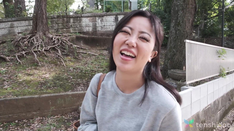 Tenshigao: Zemsta Anny Saotome to film porno