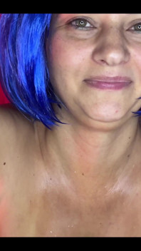 Why Did You Smear My Body with Oil and Cum in Pussy and Mouth