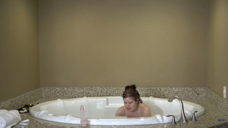 Gentleman Porno: Big Black Man Fucks Deaf Woman in a Jacuzzi