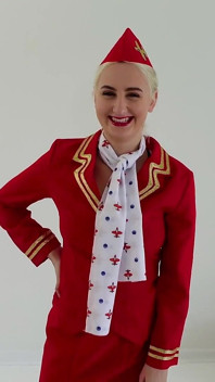 British Nina Airlines