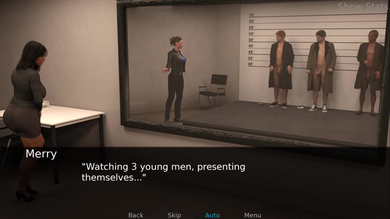 Johannes Gaming: Project hete vrouw speelt met mijn poesje op kantoor.