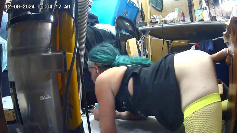 KRISTINA: 私が楽しんでいる