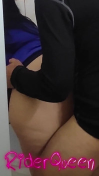 BBW in Action Sex - Riderqueen för fans