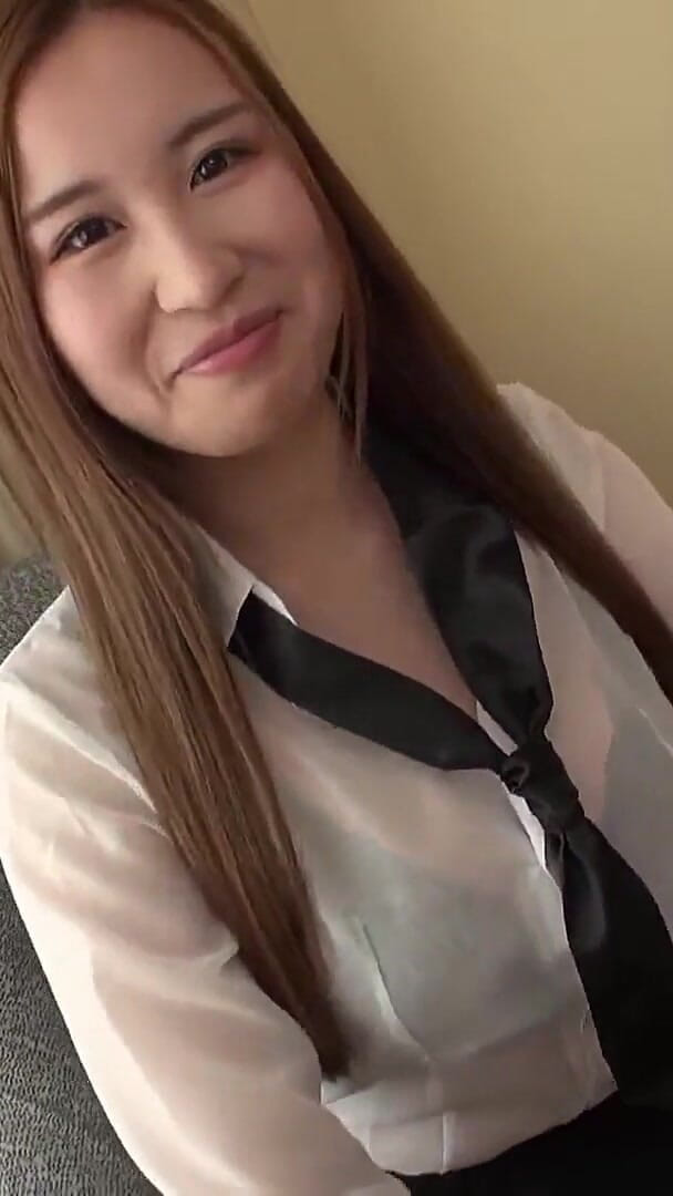 Juicy Bounce JAV Club: Curvy Natural F Cup Beauty - Sweet Office Lady Climaxes Hard...