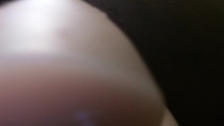 Truestarr: Phat Bubble Butt Jízda! Záběr zblízka
