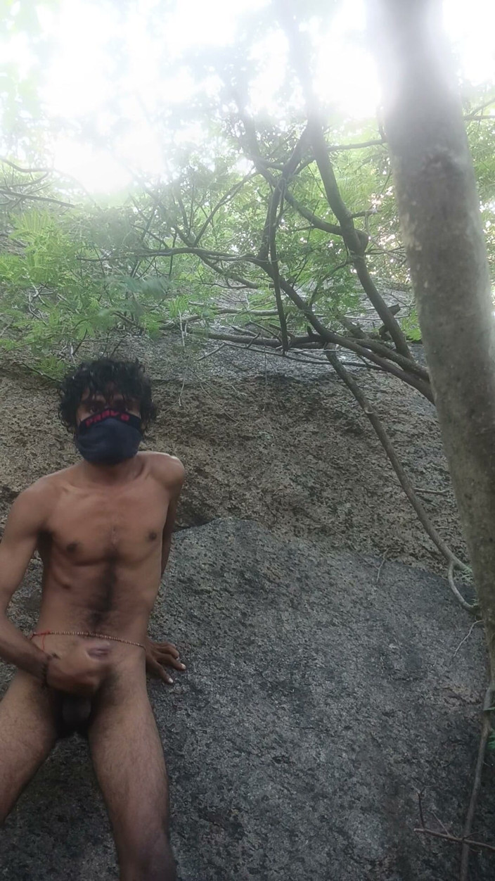 AURA THINGS: Băiat indian desi sexy se masturbează
