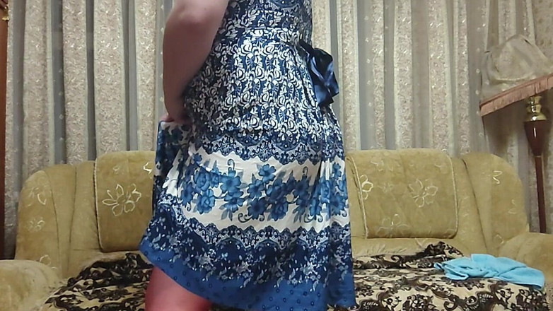 Snezhok111: Я показываю новые наряды