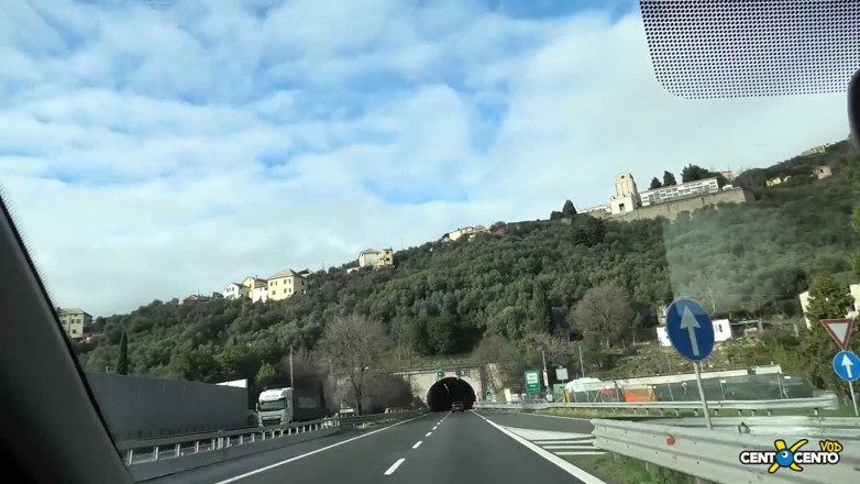 I privati di Alex Magni: Перший раз Саллі в La Panterona Genoa