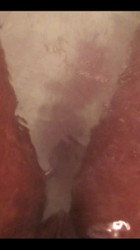 When You Feel Like Making a Bath Bomb Video, but the Pussy Steals the Show