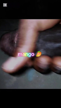 거대한 흑인