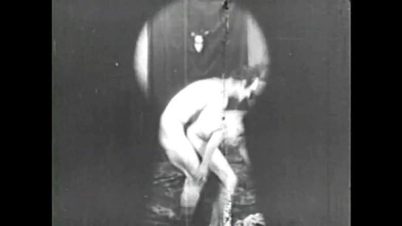 Vintage Usa: Epický skutečný vintage sex!