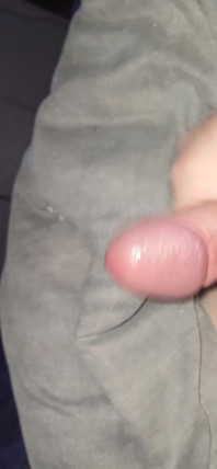 Solo Handjob