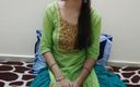 Saara Bhabhi: Con rể về nhà bị mẹ chồng bắt gặp và đụ...