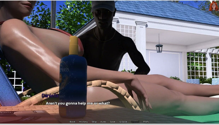 XXX Games Bunk: Fate Won't Seperate Us - Gameplay- Roleplay - Girlfriend Cheating with Big...