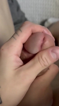 Ne ho visto uno completo, ho invitato un ragazzo dalla strada a casa e l'ho convinto a fare sesso, l'ho scopato e ho finito